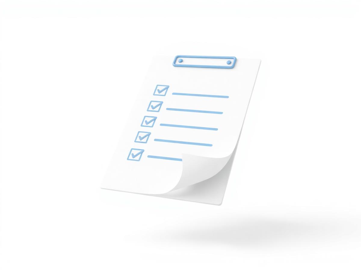 Checklist da Reforma Tributária